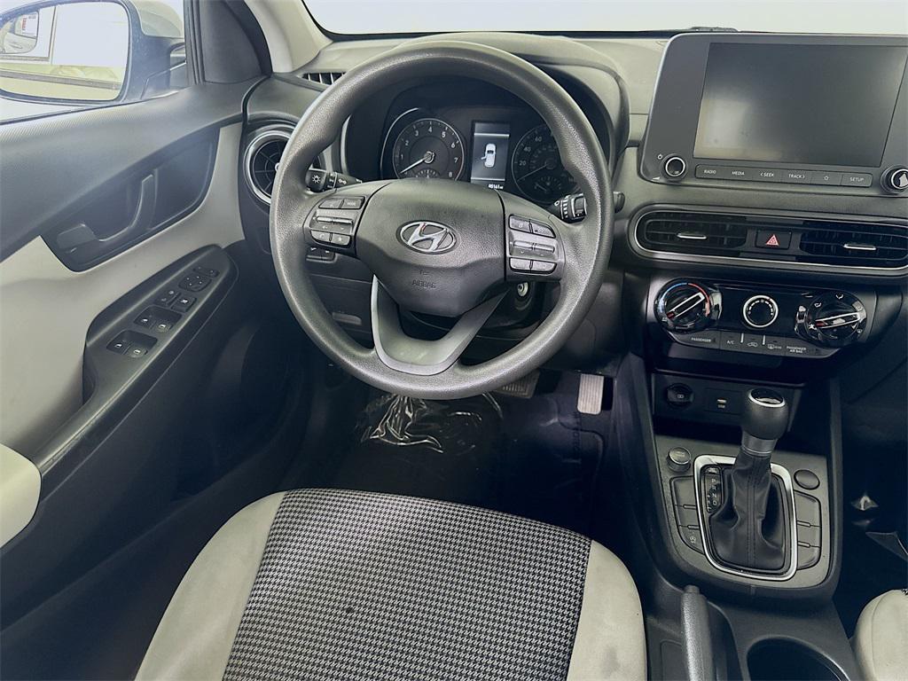 used 2022 Hyundai Kona car, priced at $14,613