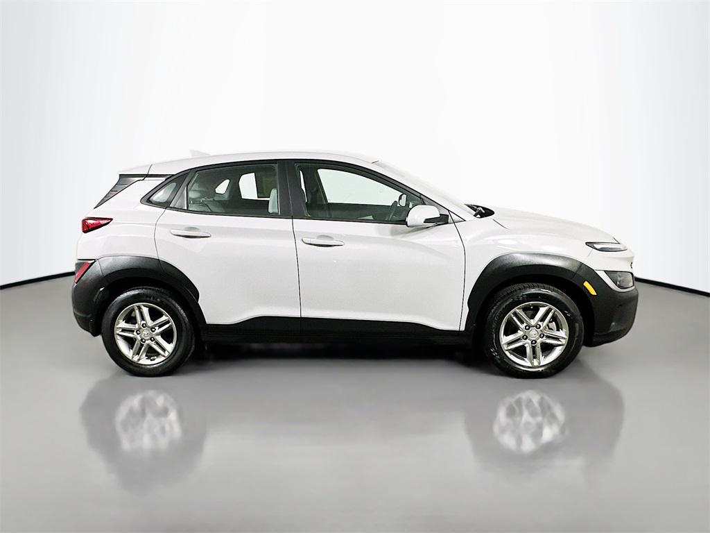 used 2022 Hyundai Kona car, priced at $14,613