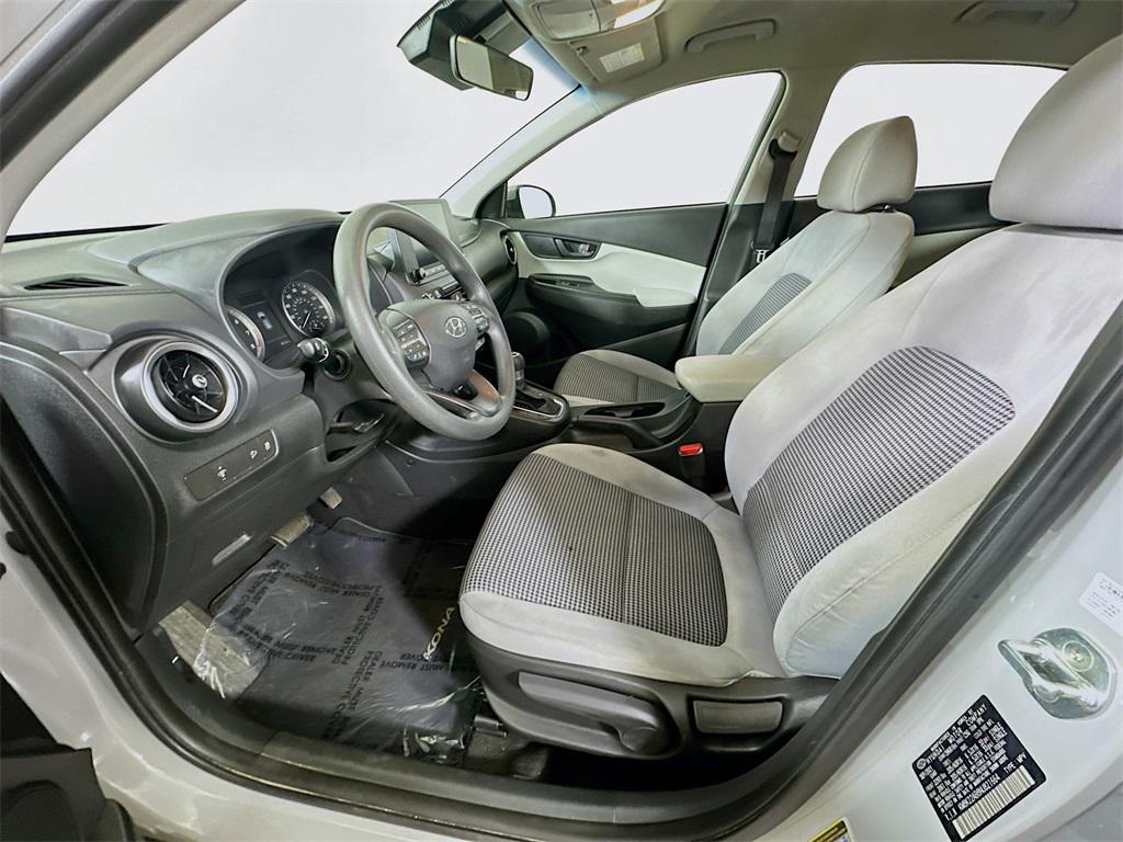used 2022 Hyundai Kona car, priced at $14,613