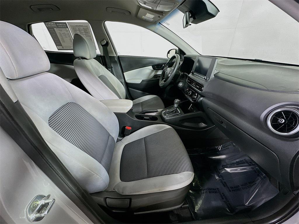 used 2022 Hyundai Kona car, priced at $14,613