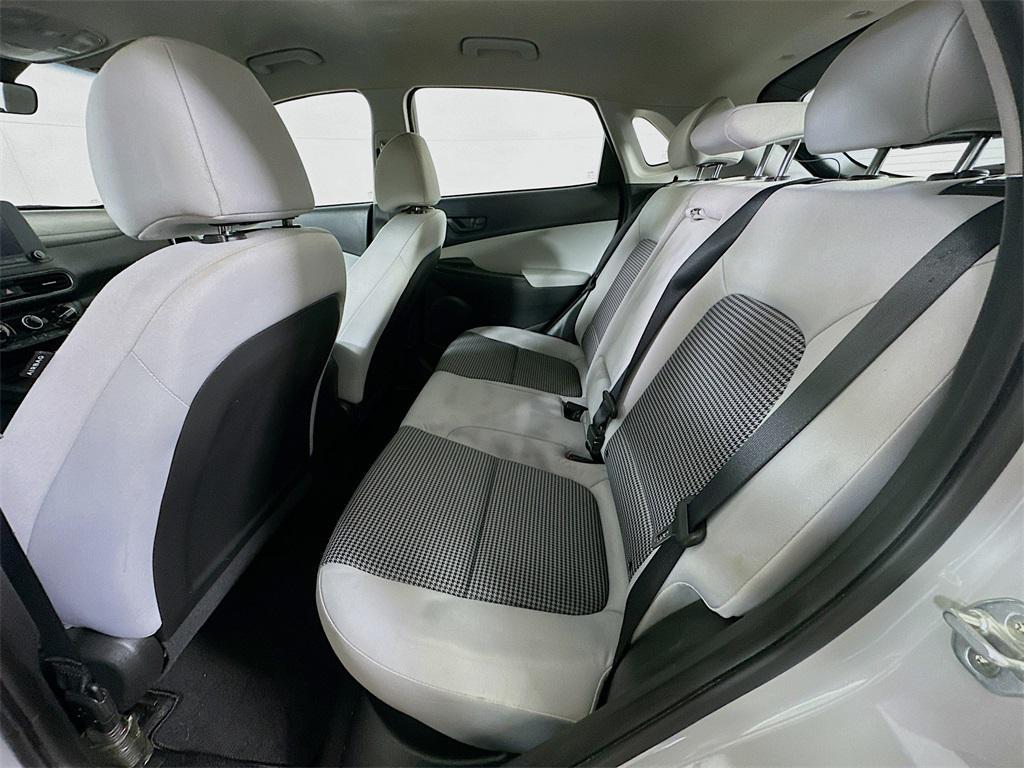 used 2022 Hyundai Kona car, priced at $14,613