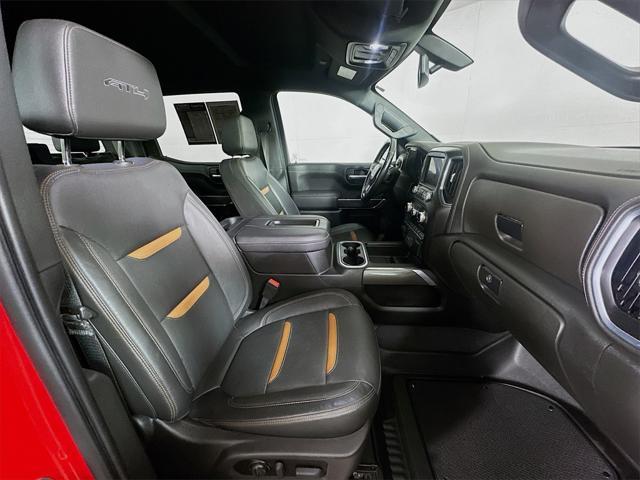 used 2021 GMC Sierra 1500 car, priced at $56,095