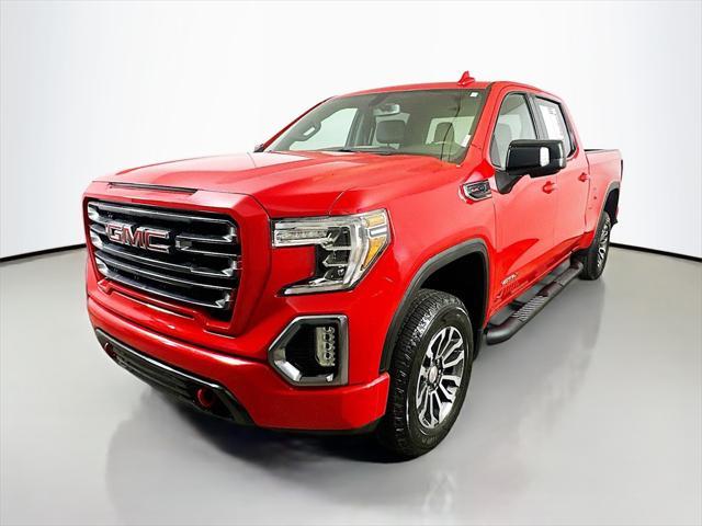used 2021 GMC Sierra 1500 car, priced at $56,095