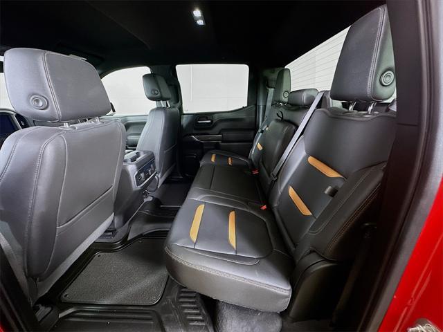 used 2021 GMC Sierra 1500 car, priced at $56,095