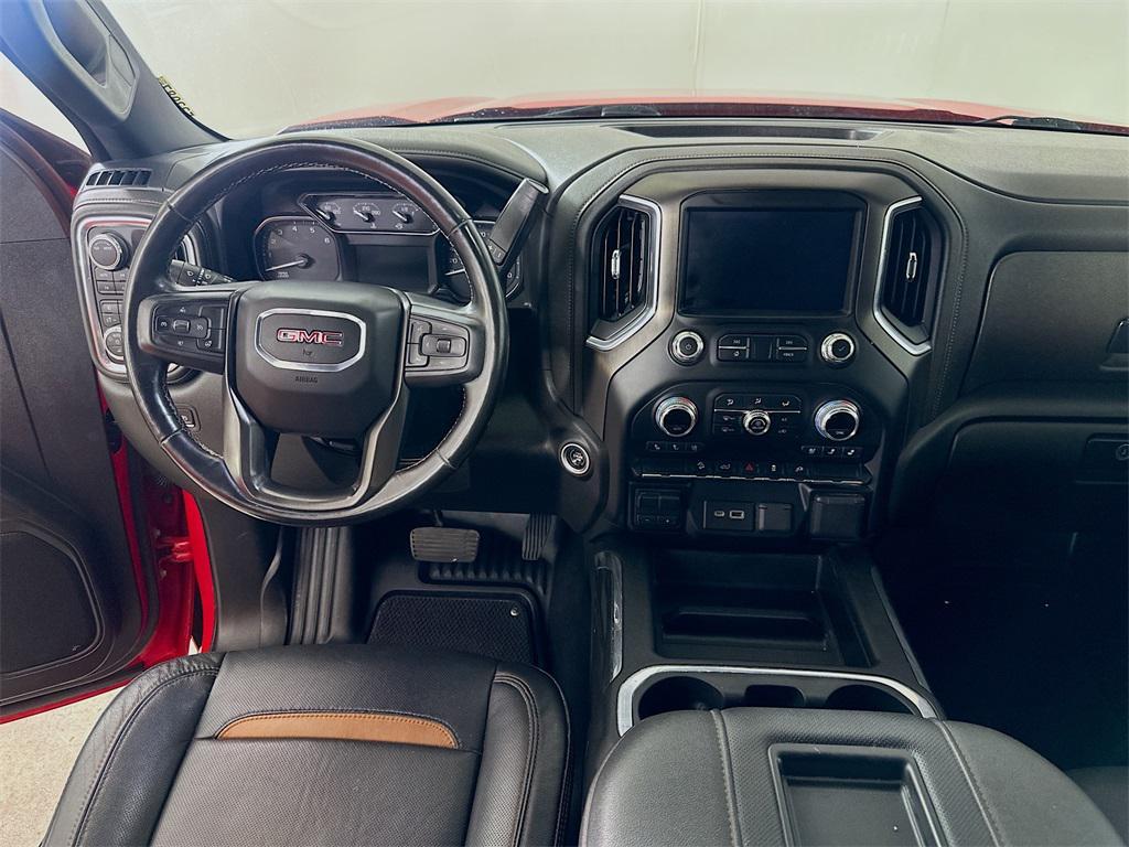 used 2021 GMC Sierra 1500 car, priced at $45,500