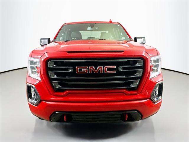 used 2021 GMC Sierra 1500 car, priced at $56,095