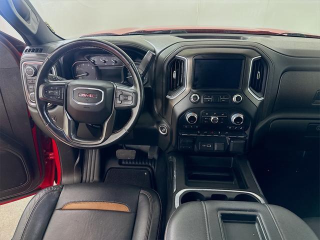 used 2021 GMC Sierra 1500 car, priced at $56,095