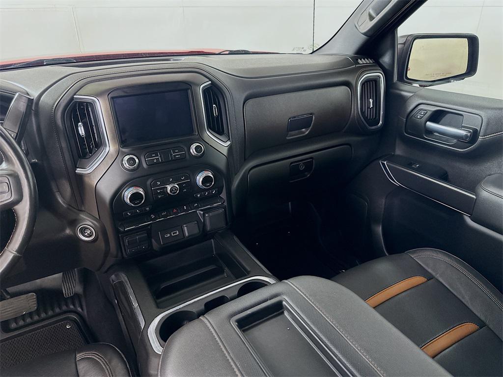 used 2021 GMC Sierra 1500 car, priced at $45,500