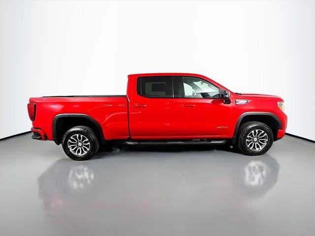 used 2021 GMC Sierra 1500 car, priced at $56,095