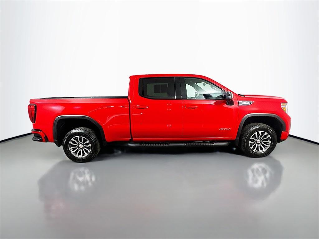 used 2021 GMC Sierra 1500 car, priced at $45,500