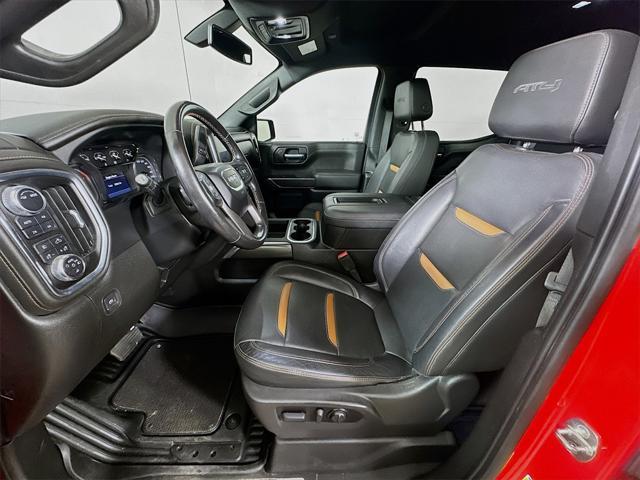 used 2021 GMC Sierra 1500 car, priced at $56,095