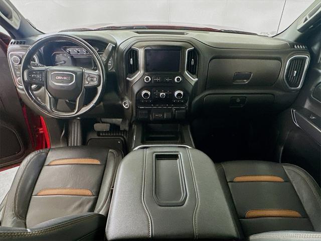used 2021 GMC Sierra 1500 car, priced at $56,095