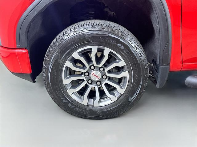 used 2021 GMC Sierra 1500 car, priced at $56,095