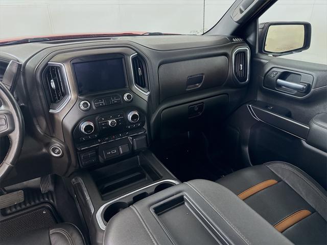 used 2021 GMC Sierra 1500 car, priced at $56,095