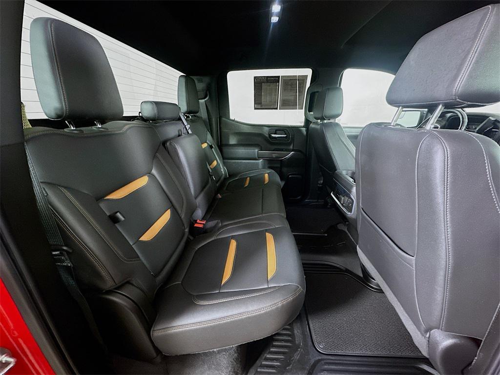 used 2021 GMC Sierra 1500 car, priced at $45,500