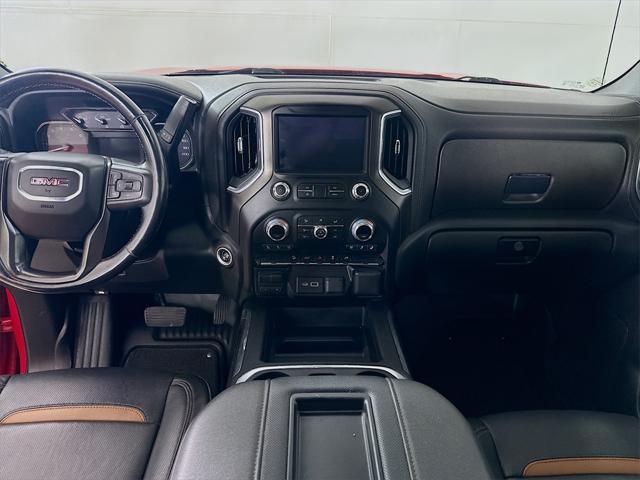 used 2021 GMC Sierra 1500 car, priced at $56,095