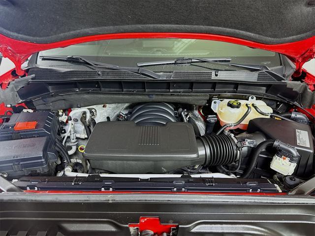 used 2021 GMC Sierra 1500 car, priced at $56,095
