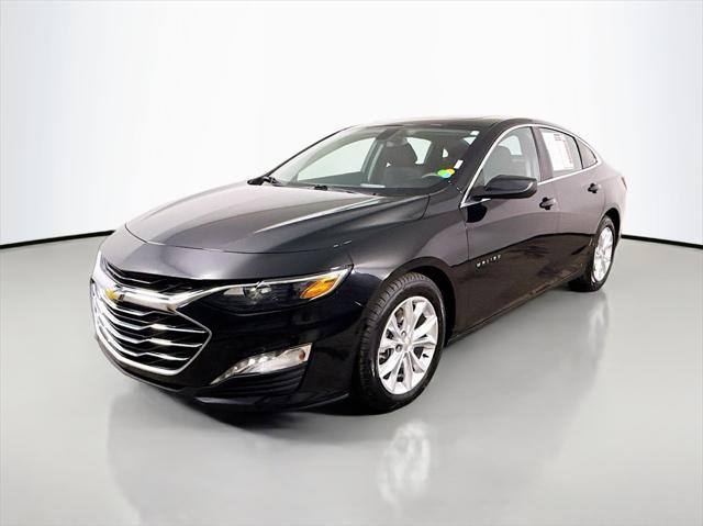 used 2022 Chevrolet Malibu car, priced at $15,900