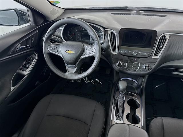 used 2022 Chevrolet Malibu car, priced at $15,900