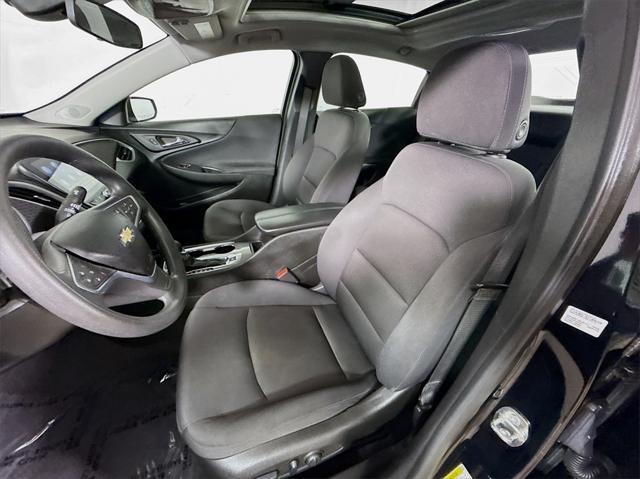 used 2022 Chevrolet Malibu car, priced at $15,900