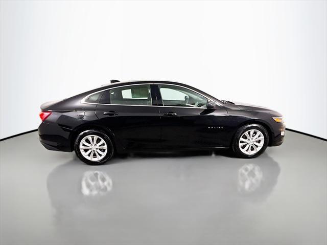 used 2022 Chevrolet Malibu car, priced at $15,900