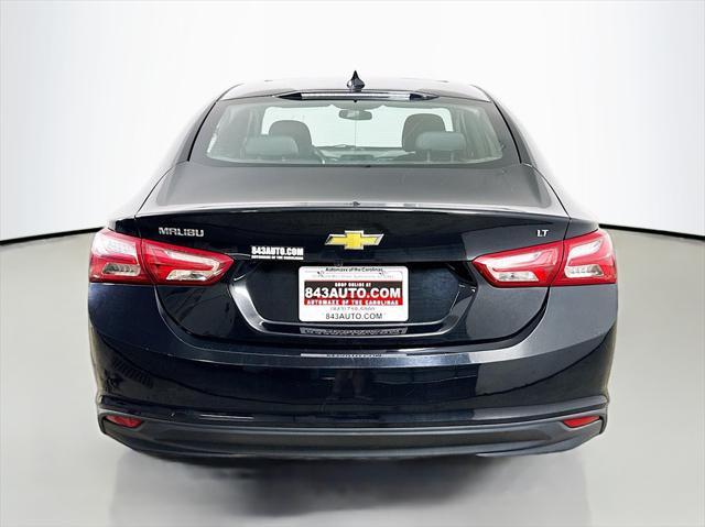 used 2022 Chevrolet Malibu car, priced at $15,900