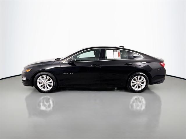 used 2022 Chevrolet Malibu car, priced at $15,900