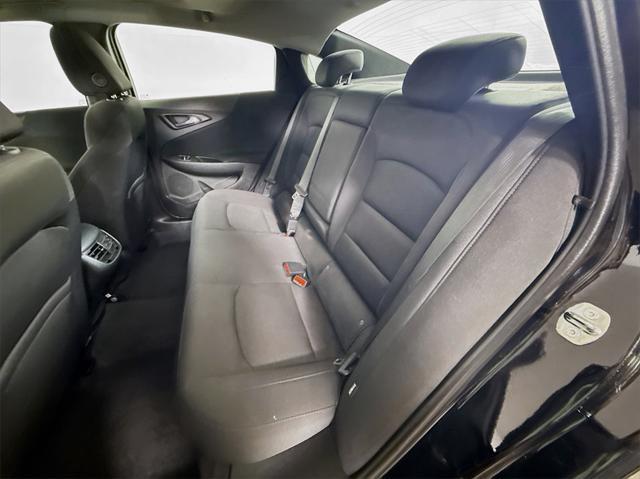 used 2022 Chevrolet Malibu car, priced at $15,900