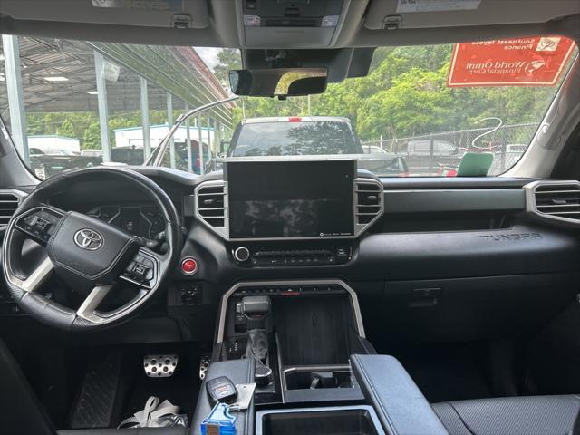 used 2023 Toyota Tundra car, priced at $38,994
