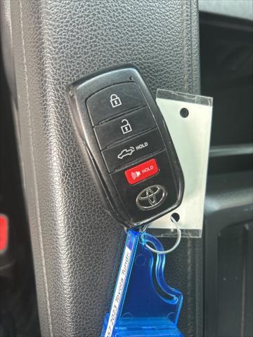used 2023 Toyota Tundra car, priced at $38,994