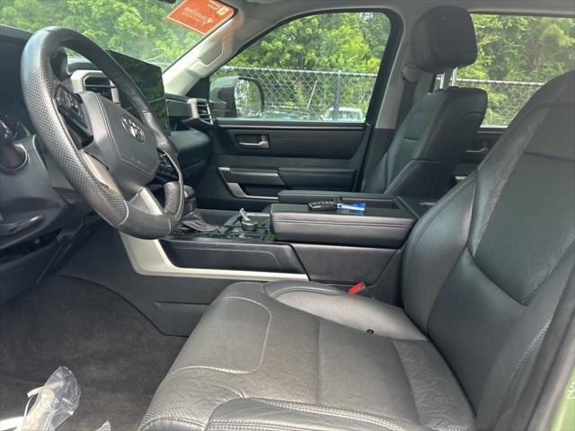 used 2023 Toyota Tundra car, priced at $38,994