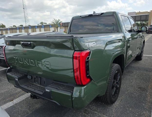 used 2023 Toyota Tundra car, priced at $38,994