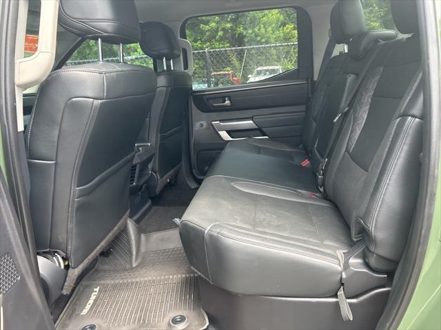 used 2023 Toyota Tundra car, priced at $38,994