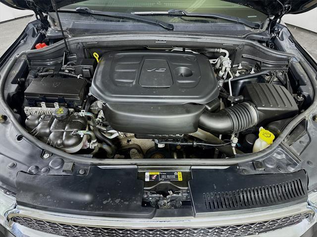 used 2021 Dodge Durango car, priced at $23,645