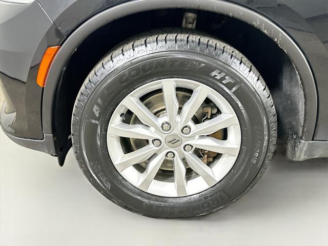 used 2021 Dodge Durango car, priced at $23,645