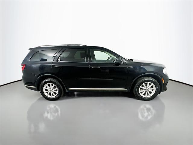 used 2021 Dodge Durango car, priced at $23,645