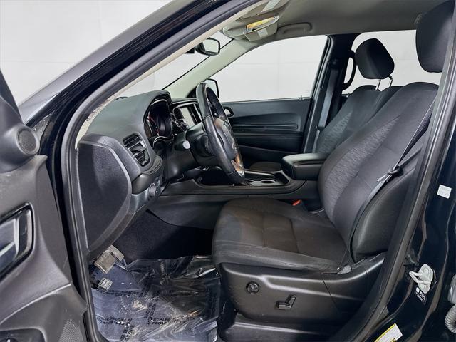 used 2021 Dodge Durango car, priced at $23,645