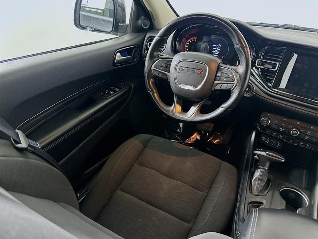 used 2021 Dodge Durango car, priced at $23,645