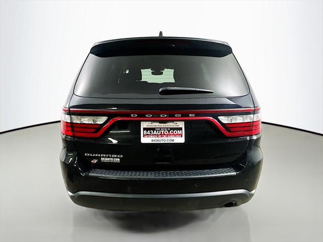 used 2021 Dodge Durango car, priced at $23,645