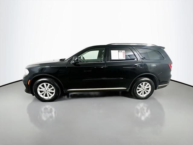 used 2021 Dodge Durango car, priced at $23,645