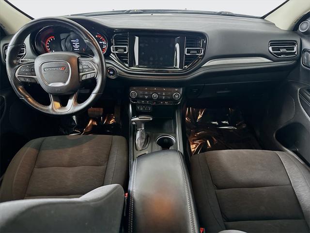 used 2021 Dodge Durango car, priced at $23,645