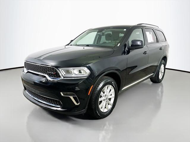 used 2021 Dodge Durango car, priced at $23,645