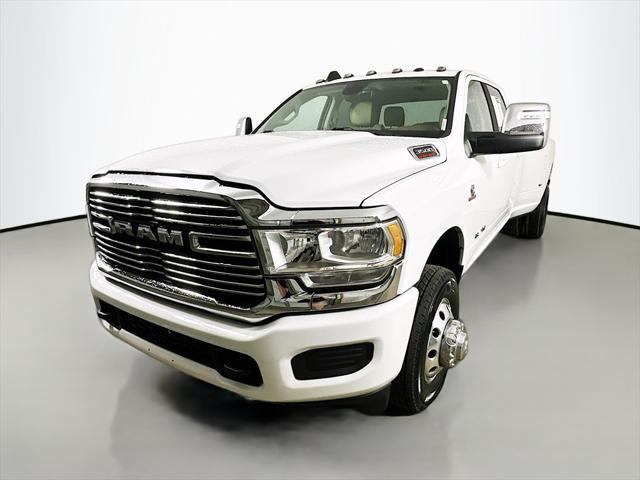 used 2023 Ram 3500 car, priced at $59,442