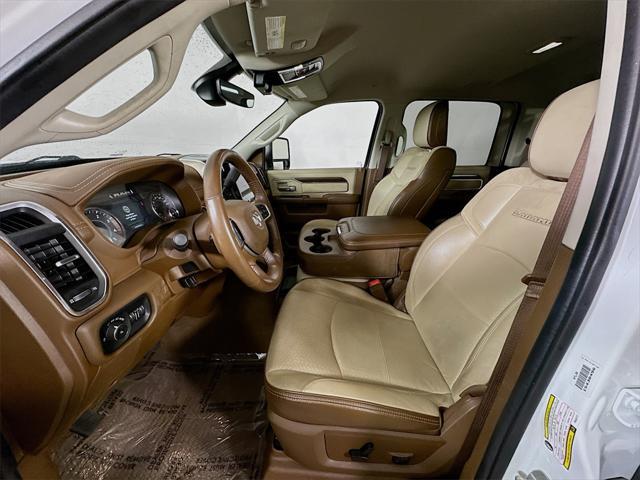 used 2023 Ram 3500 car, priced at $59,442