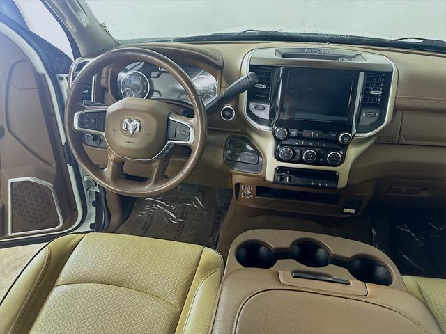 used 2023 Ram 3500 car, priced at $59,442