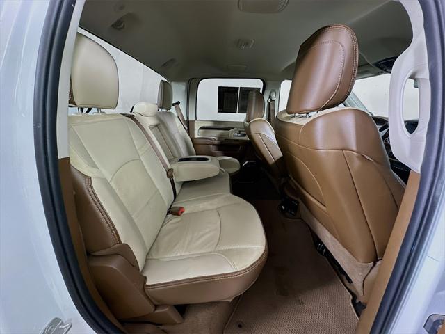used 2023 Ram 3500 car, priced at $59,442