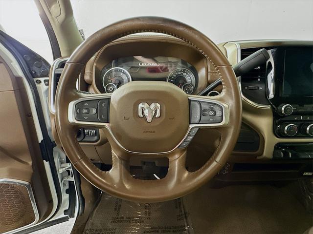 used 2023 Ram 3500 car, priced at $59,442