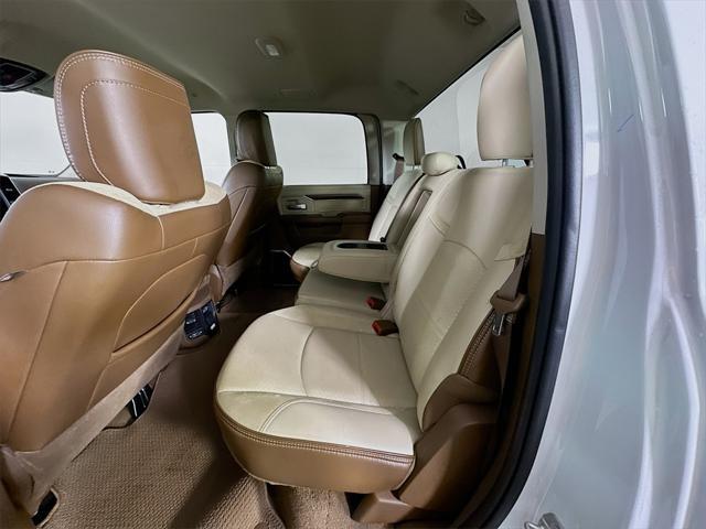 used 2023 Ram 3500 car, priced at $59,442