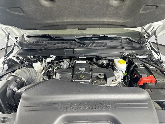 used 2023 Ram 3500 car, priced at $59,442