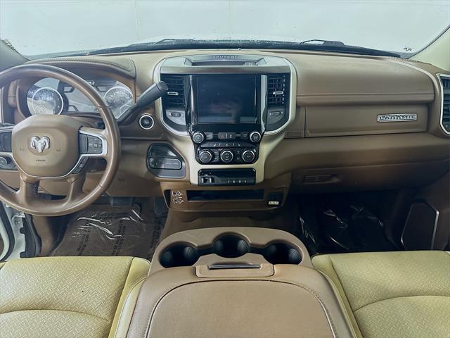 used 2023 Ram 3500 car, priced at $59,442
